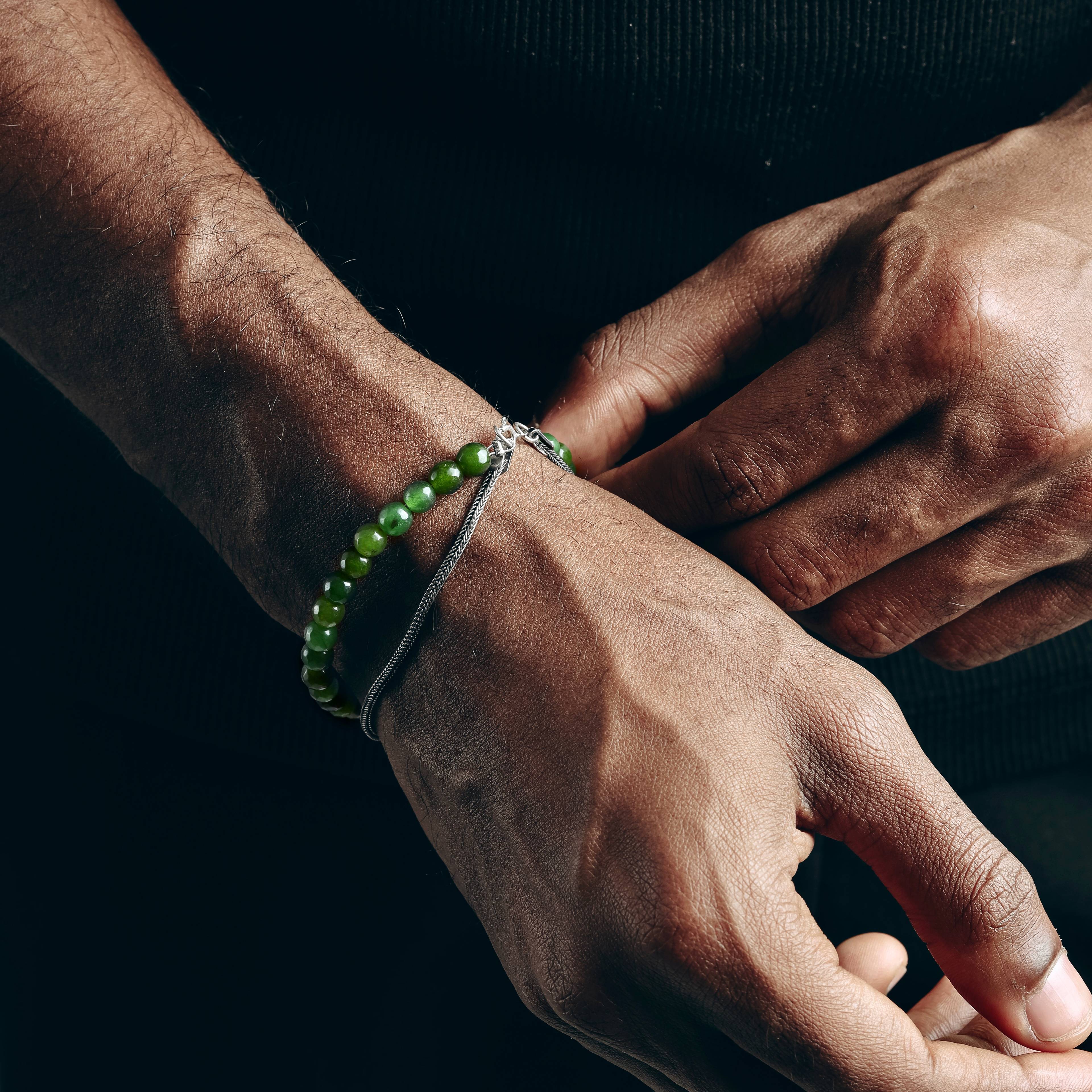 Cadeau Bracelet - emerald