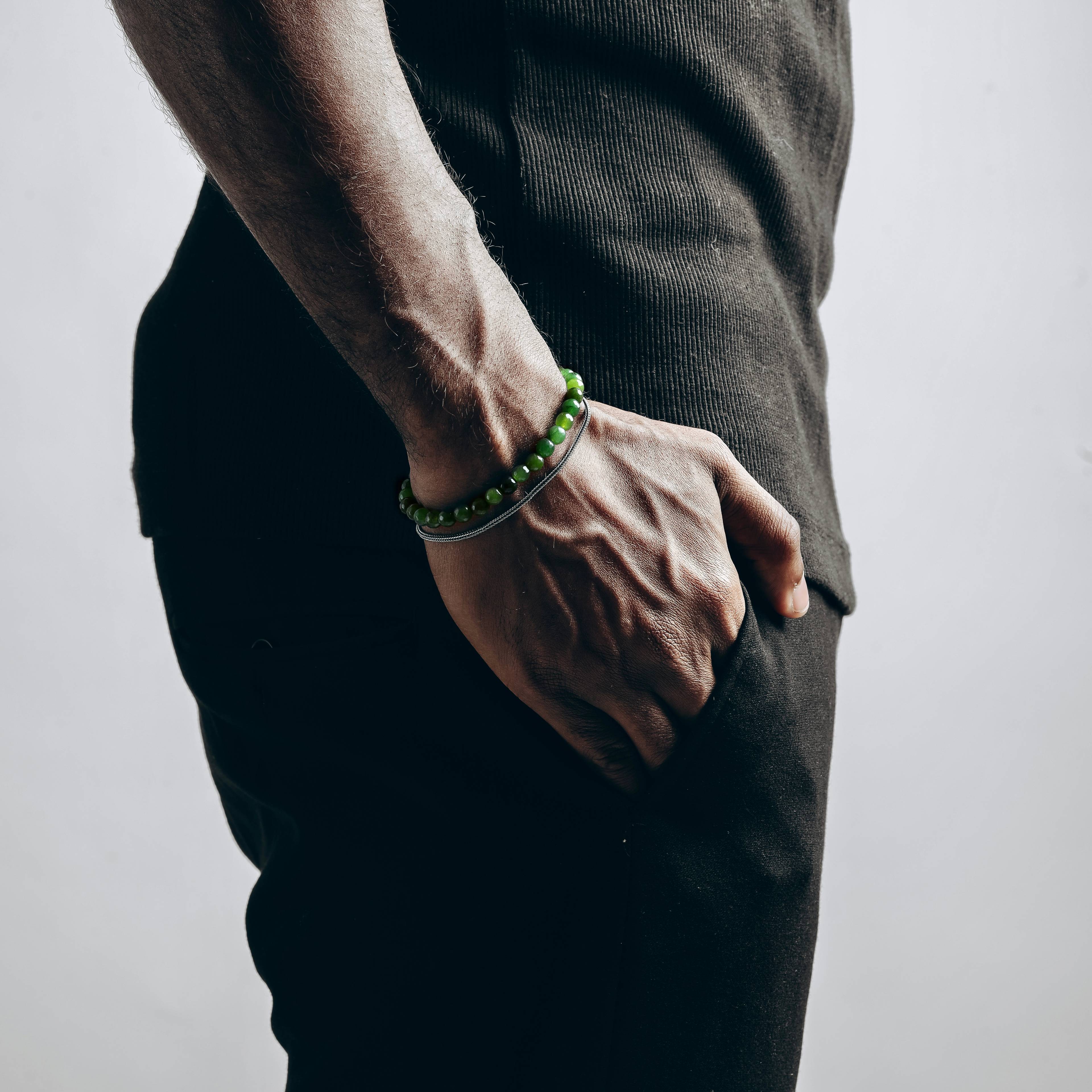 Cadeau Bracelet - emerald