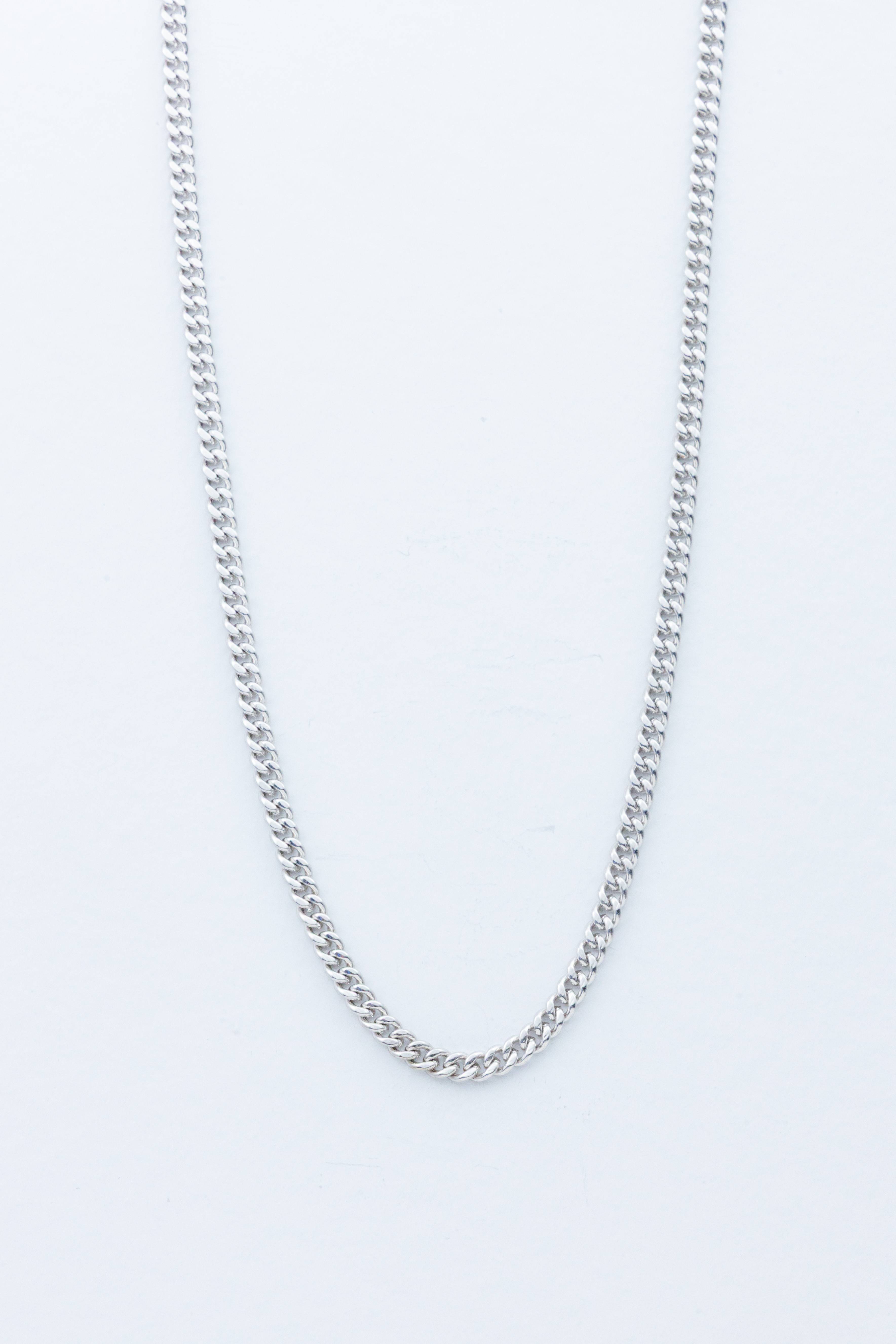 Edgy Necklace 5 mm