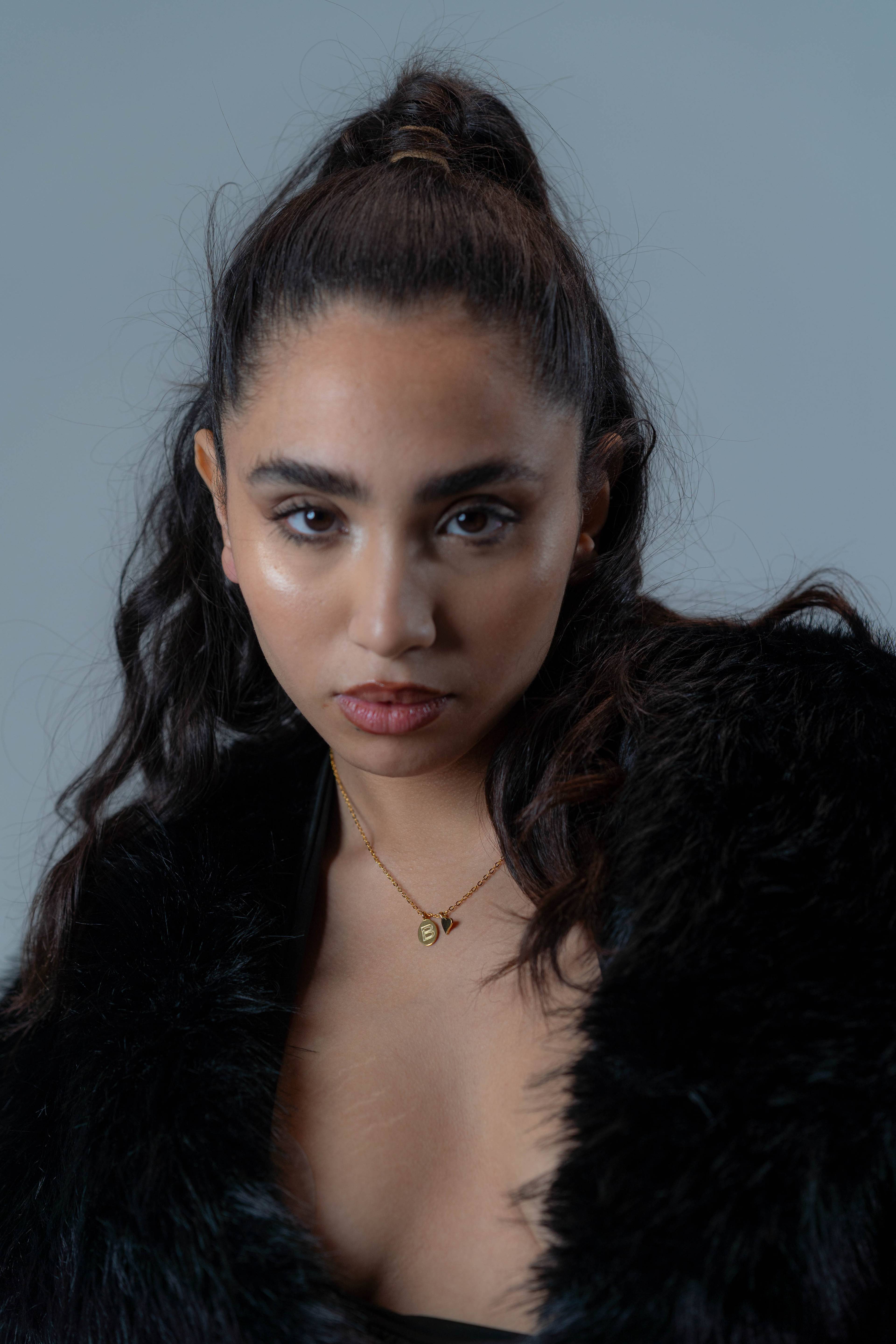 Forever Initial Necklace