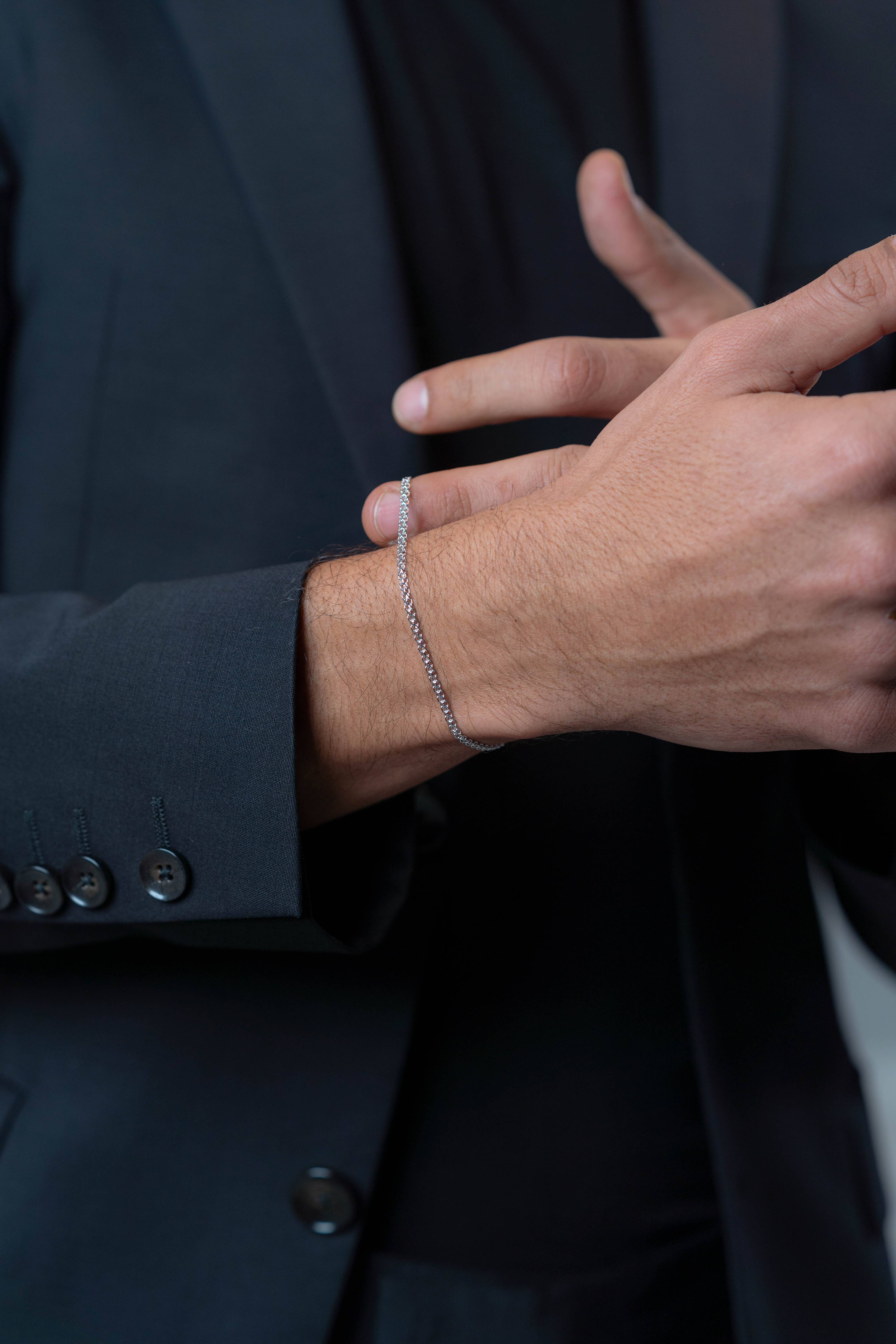 Bliss Silver Bracelet