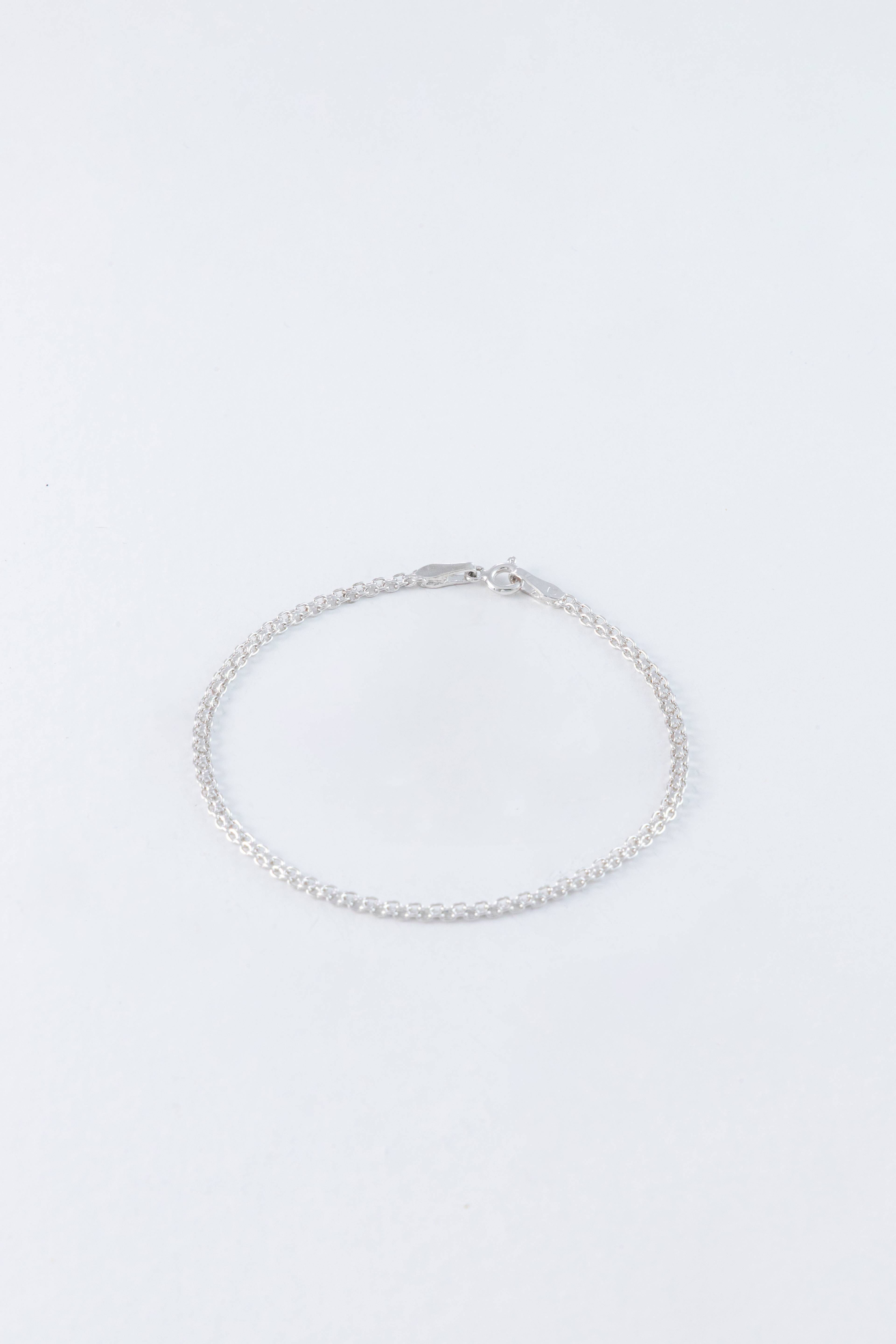 Bliss Silver Bracelet