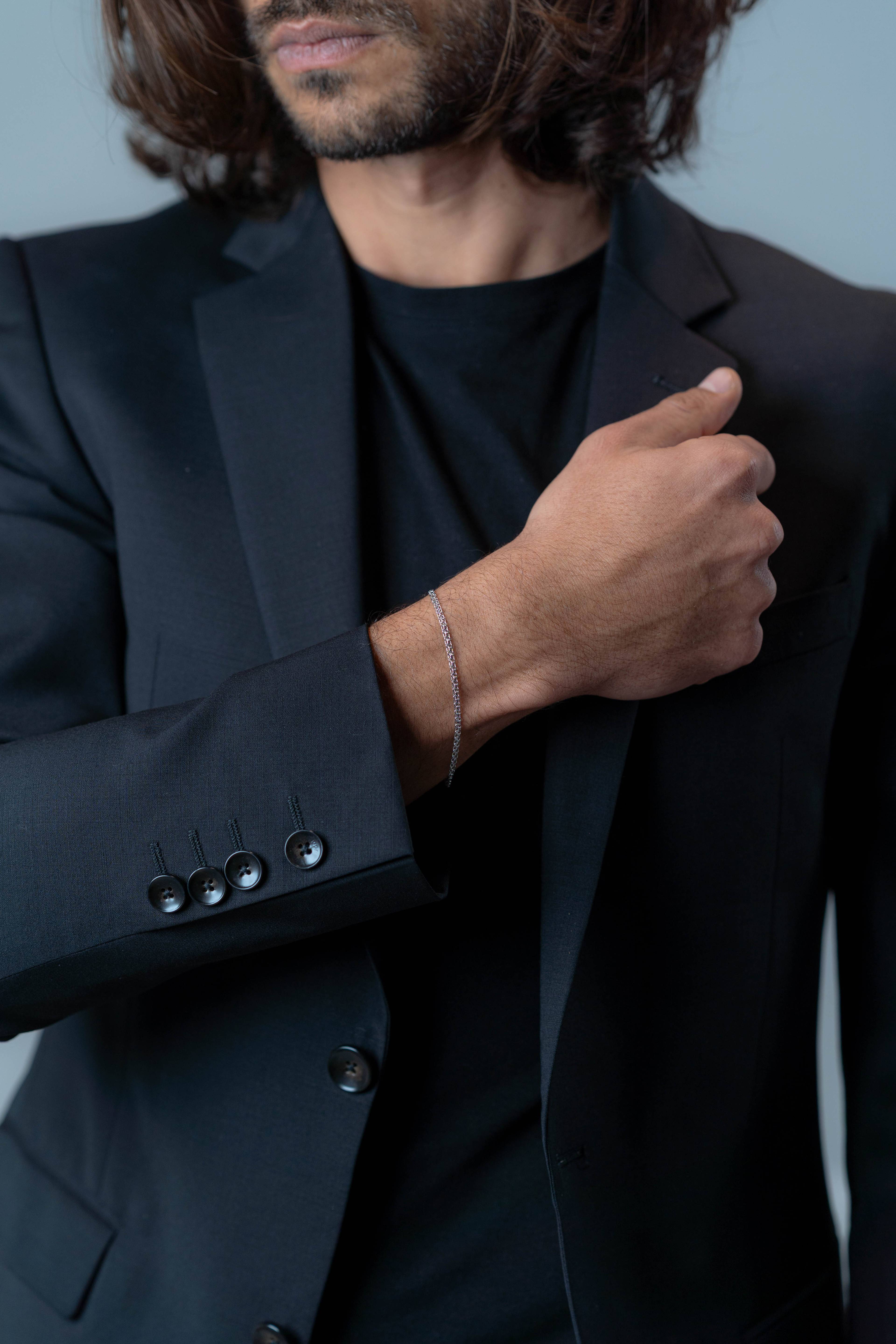 Bliss Silver Bracelet