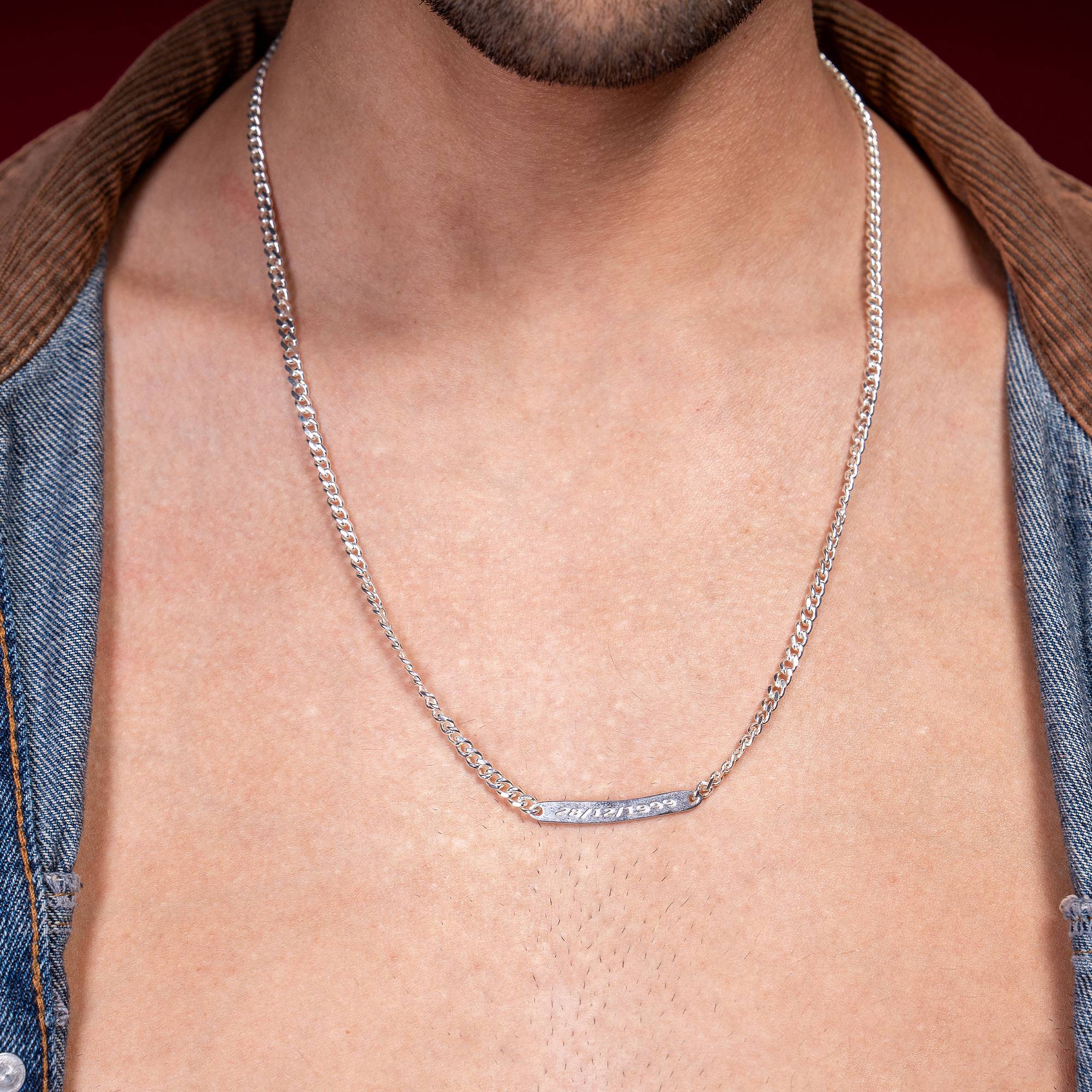 Eternal Memory Necklace 4 mm