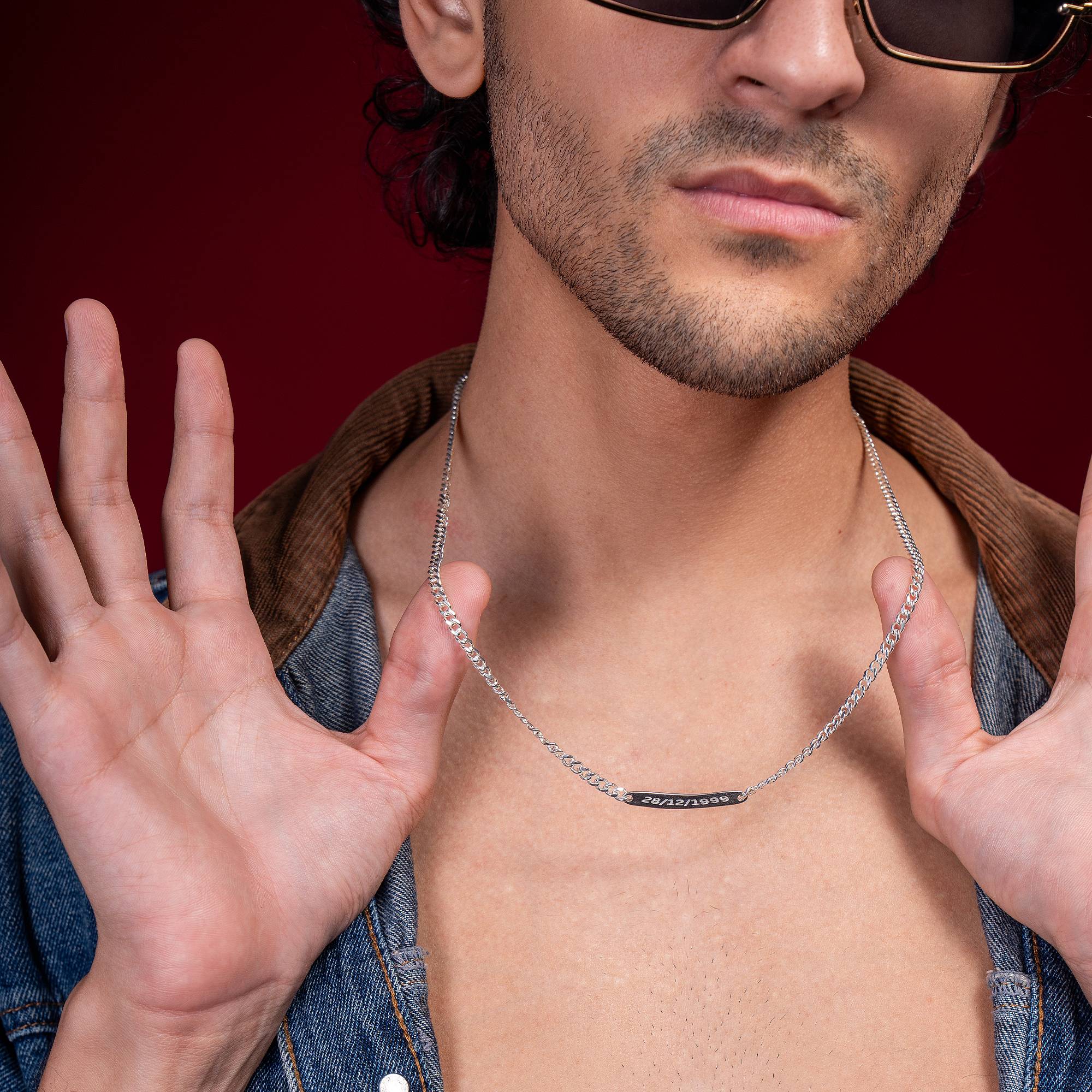 Eternal Memory Necklace 4 mm