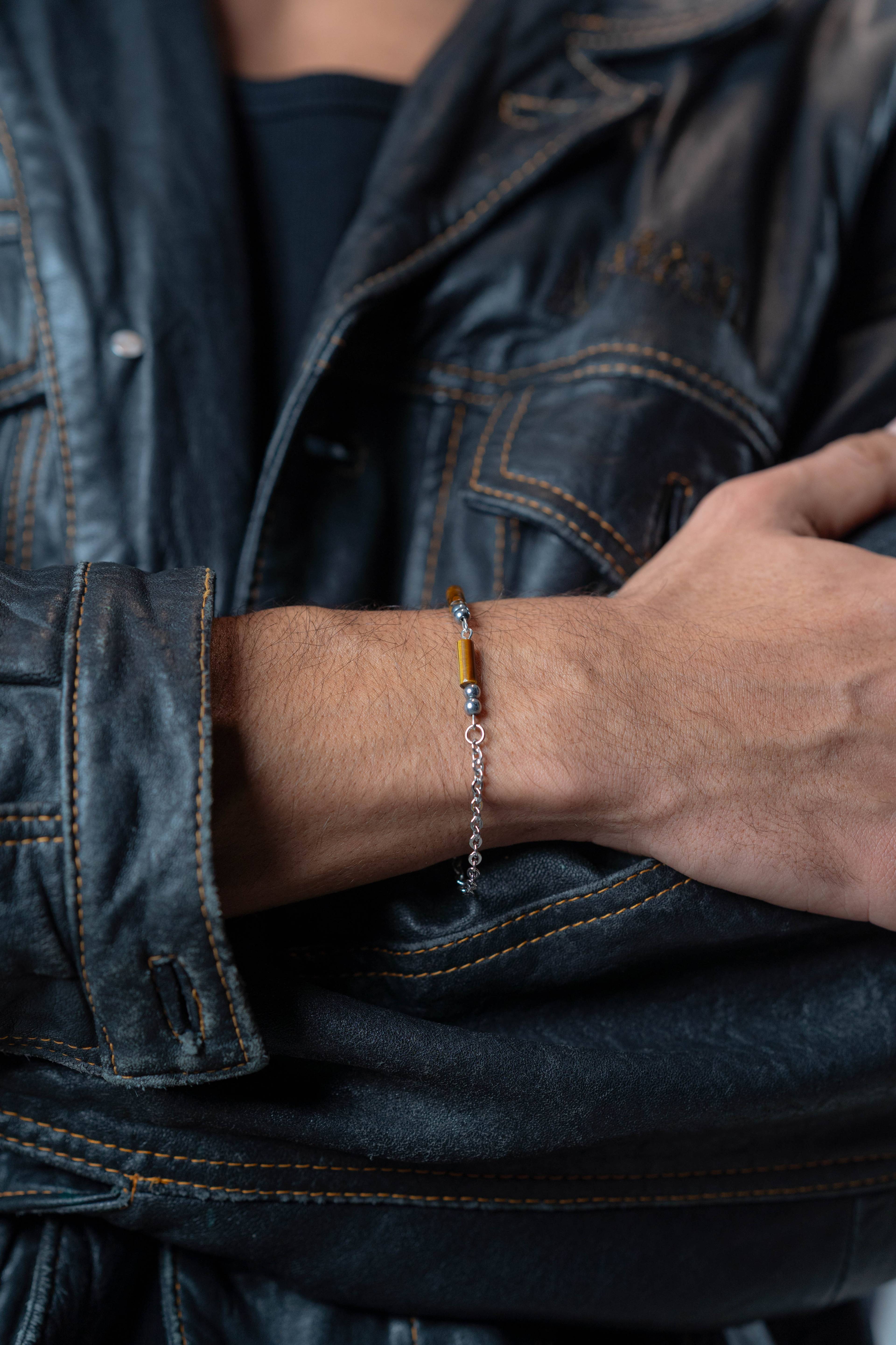 Silverwood Harmony Bracelet