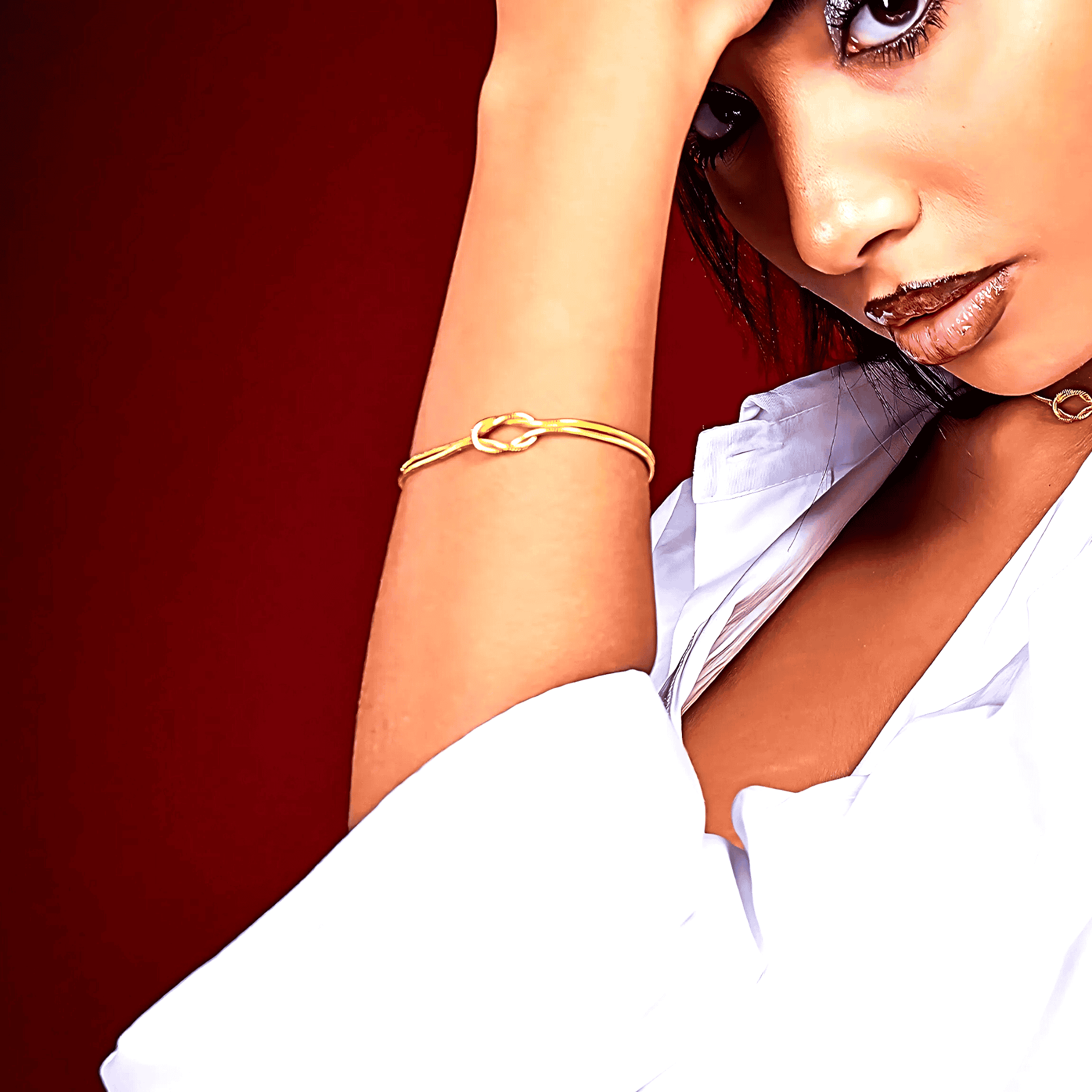 Timeless Gold Bracelet