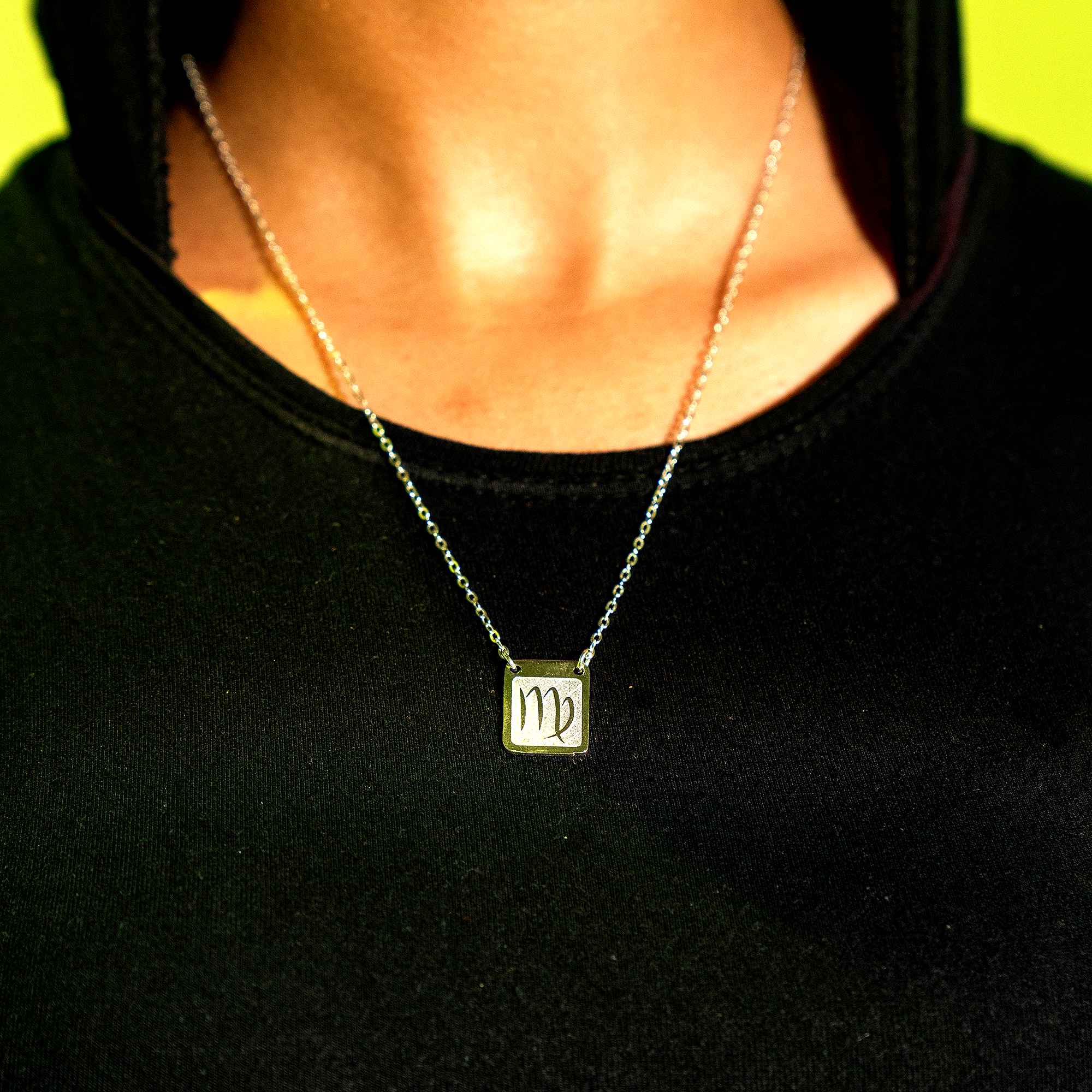 Special Sign Necklace