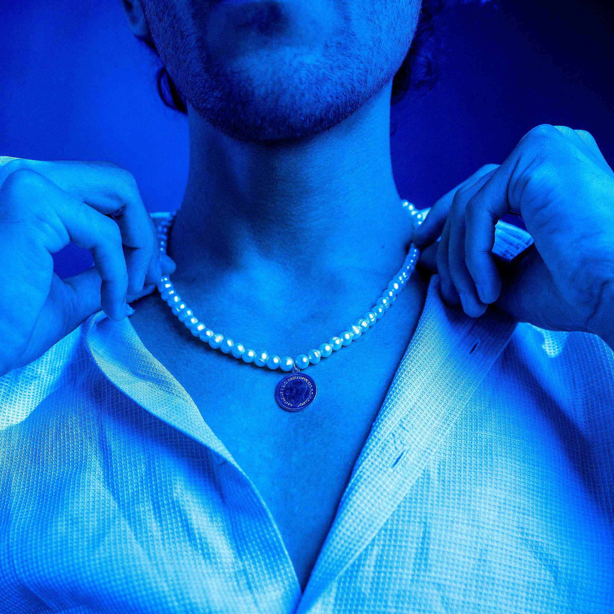 Eternal Coin Necklace