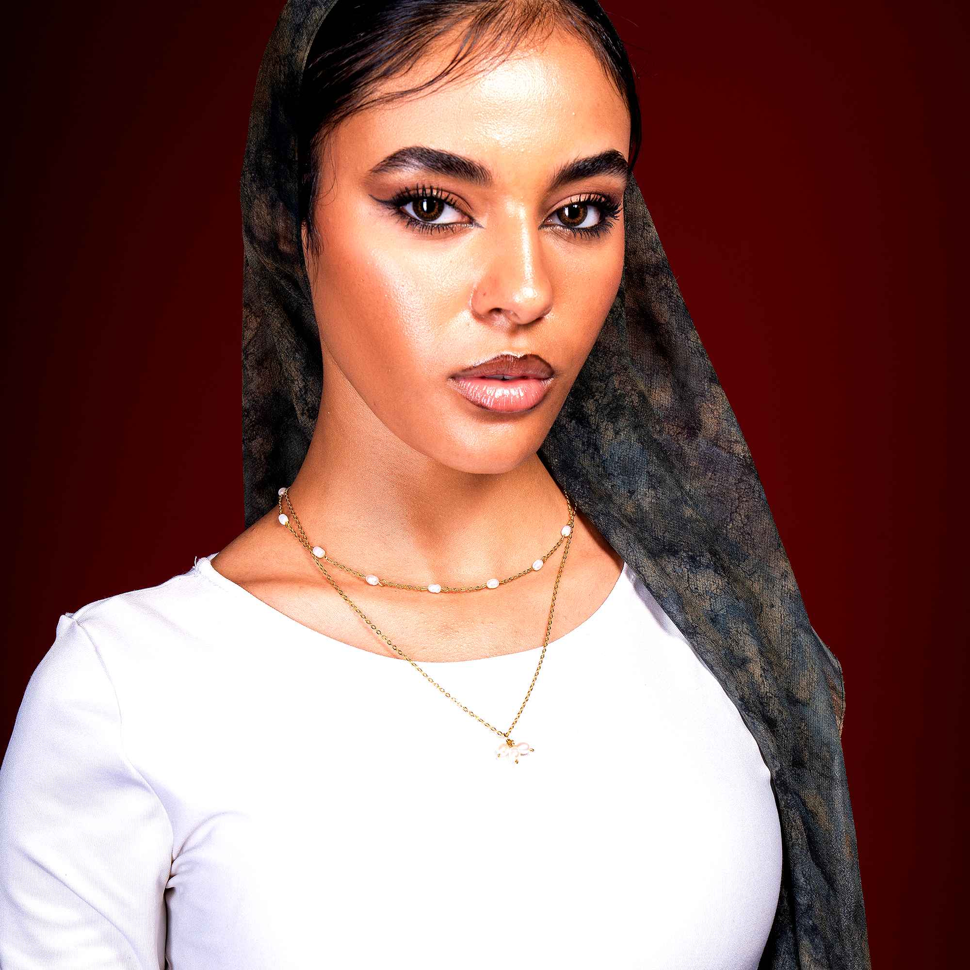 Glamour Necklace