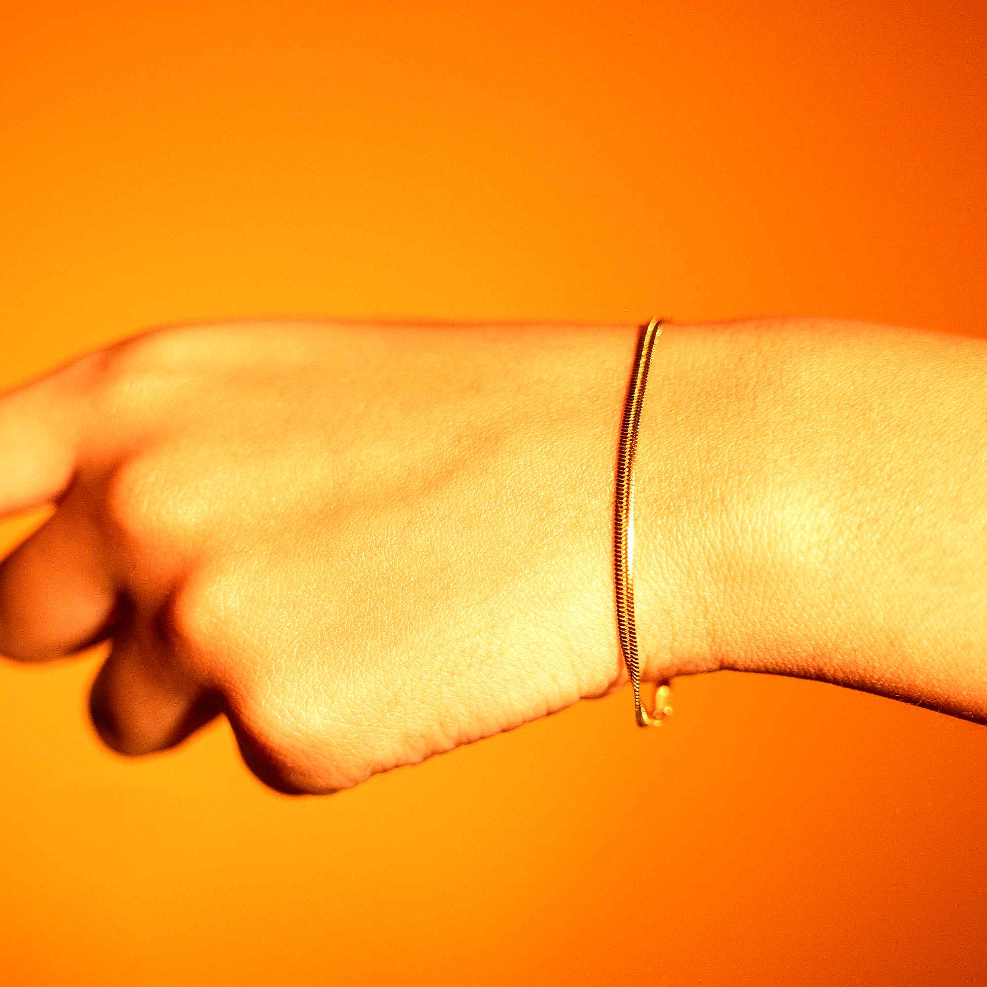 Everyday Gold Bracelet