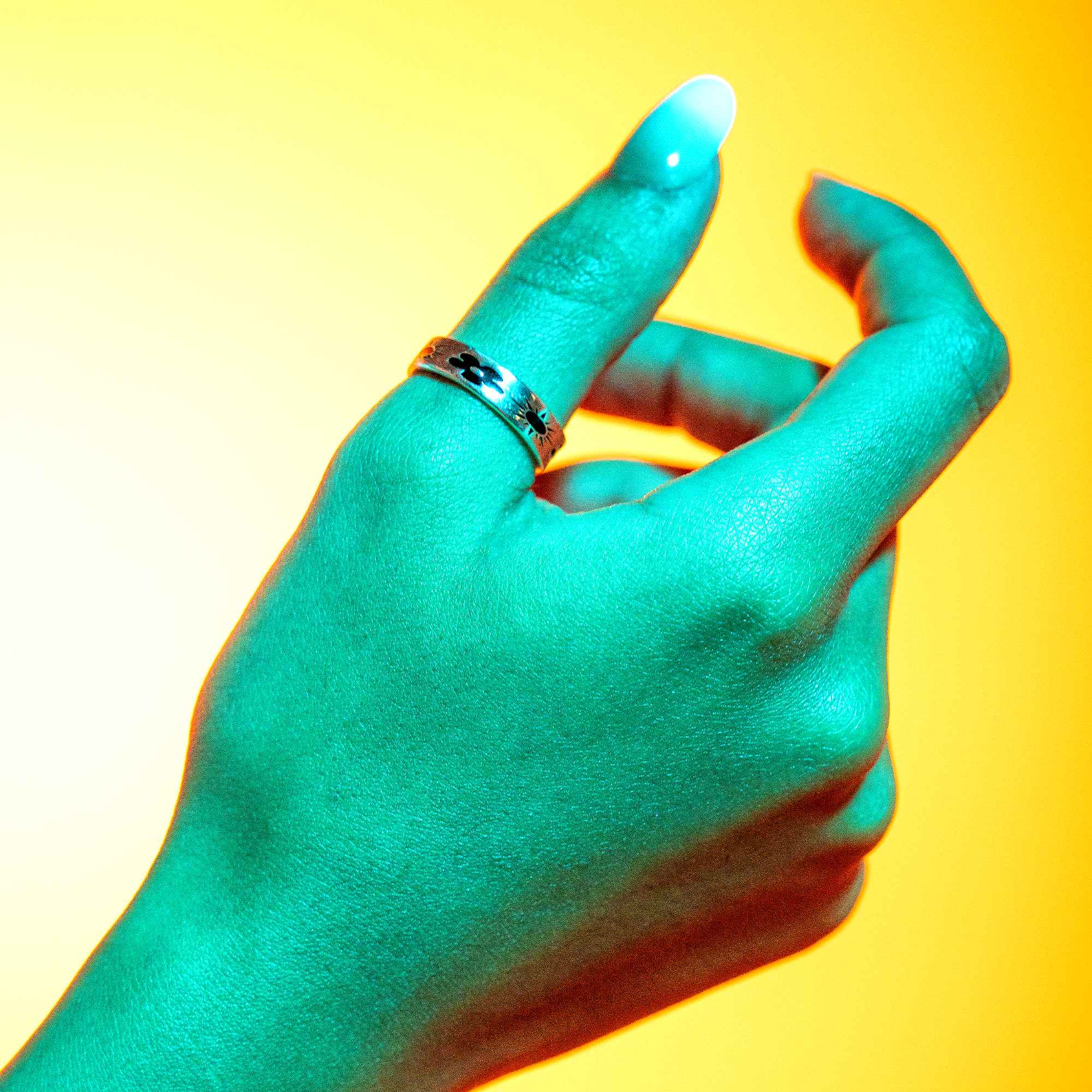 Blossom Ring
