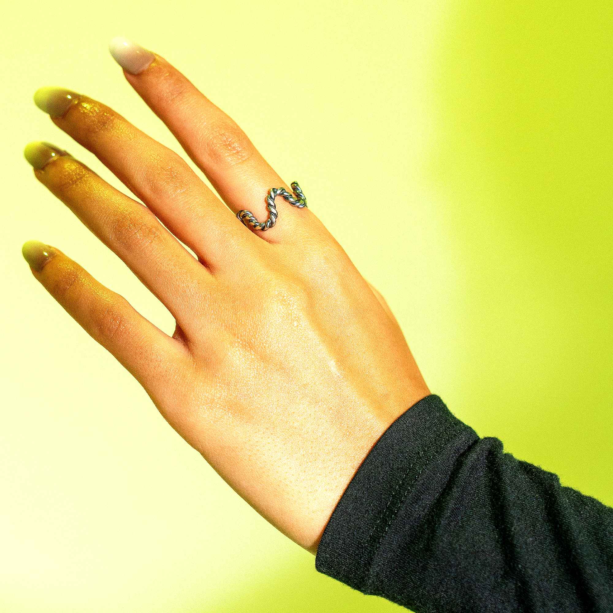 Mystic Glimmer Ring