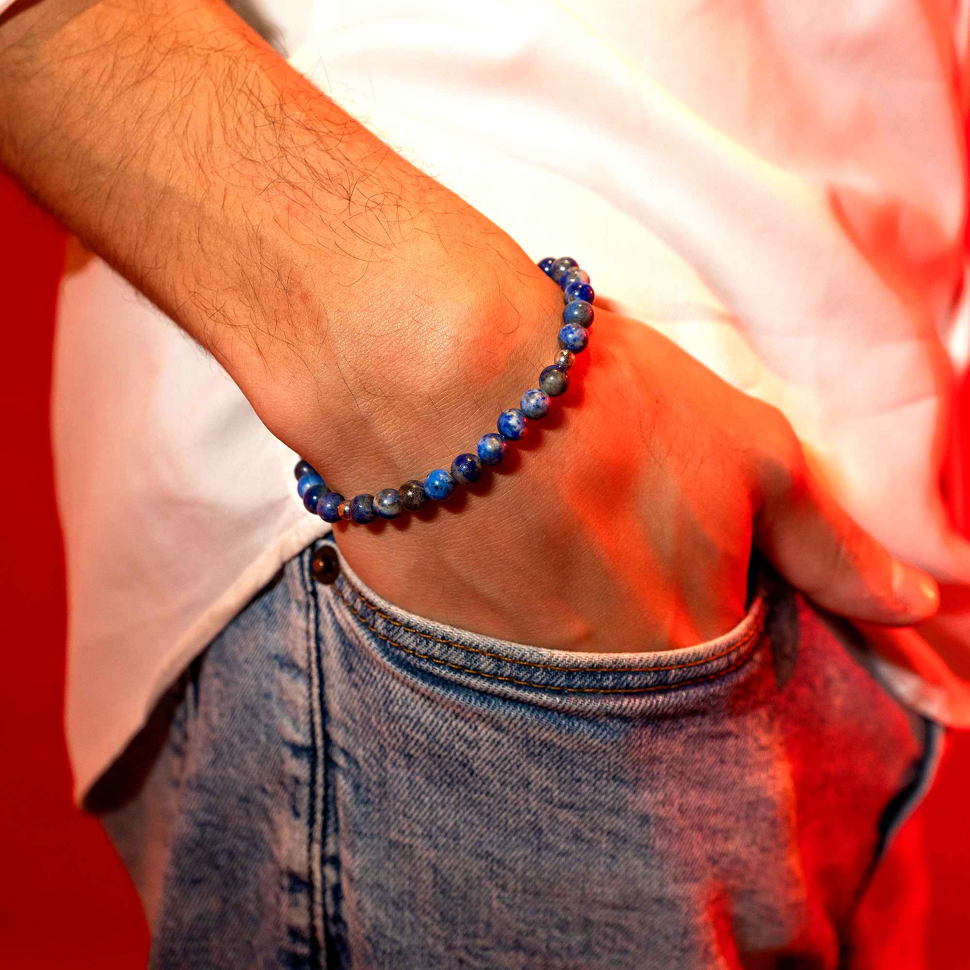 Blue Ocean's Bracelet