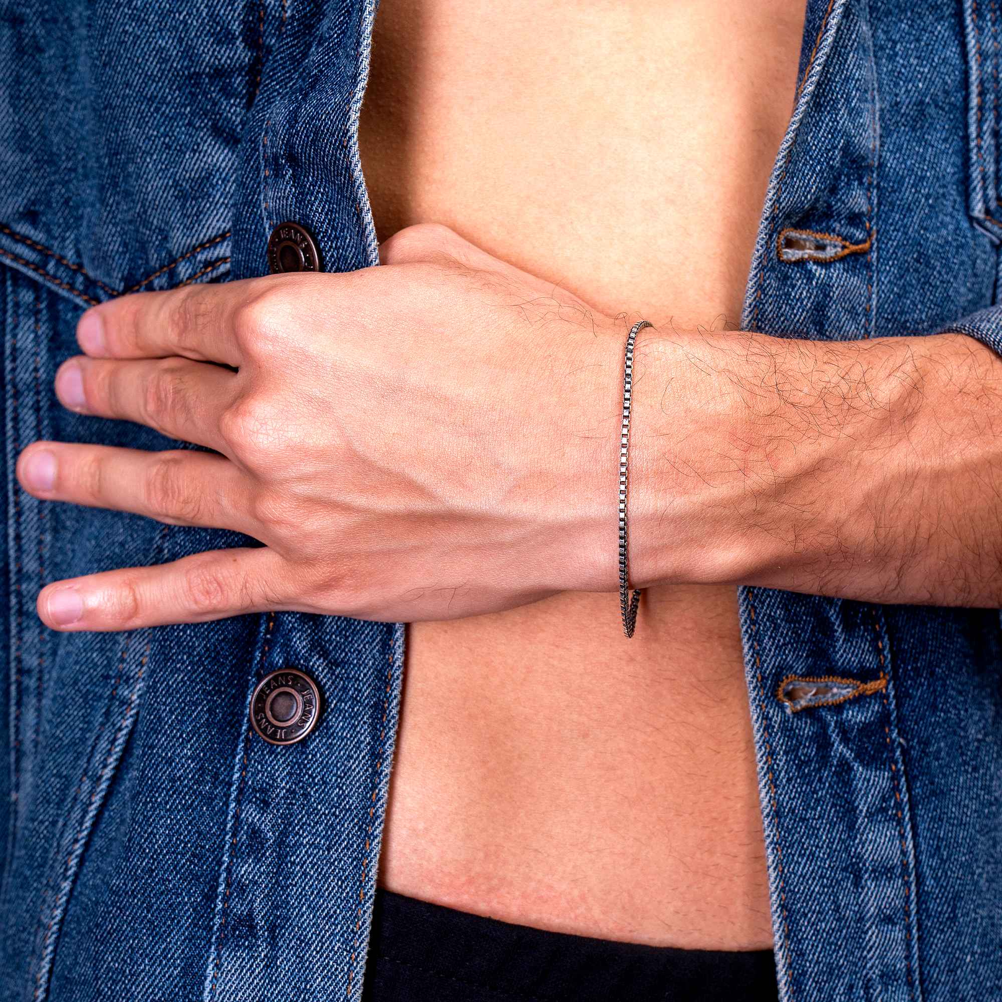 سوار بوكس تشين