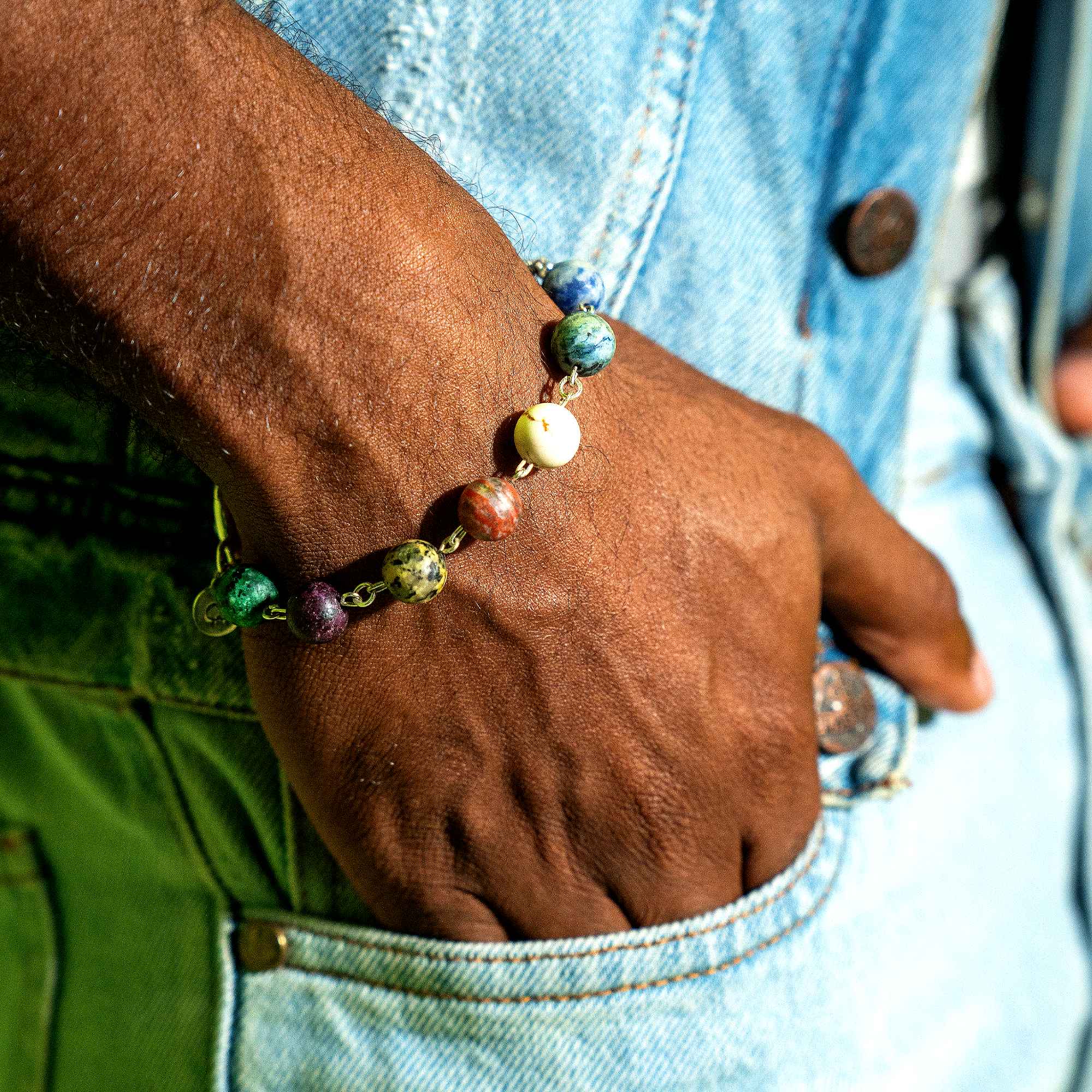 Celestial Elegance Bracelet