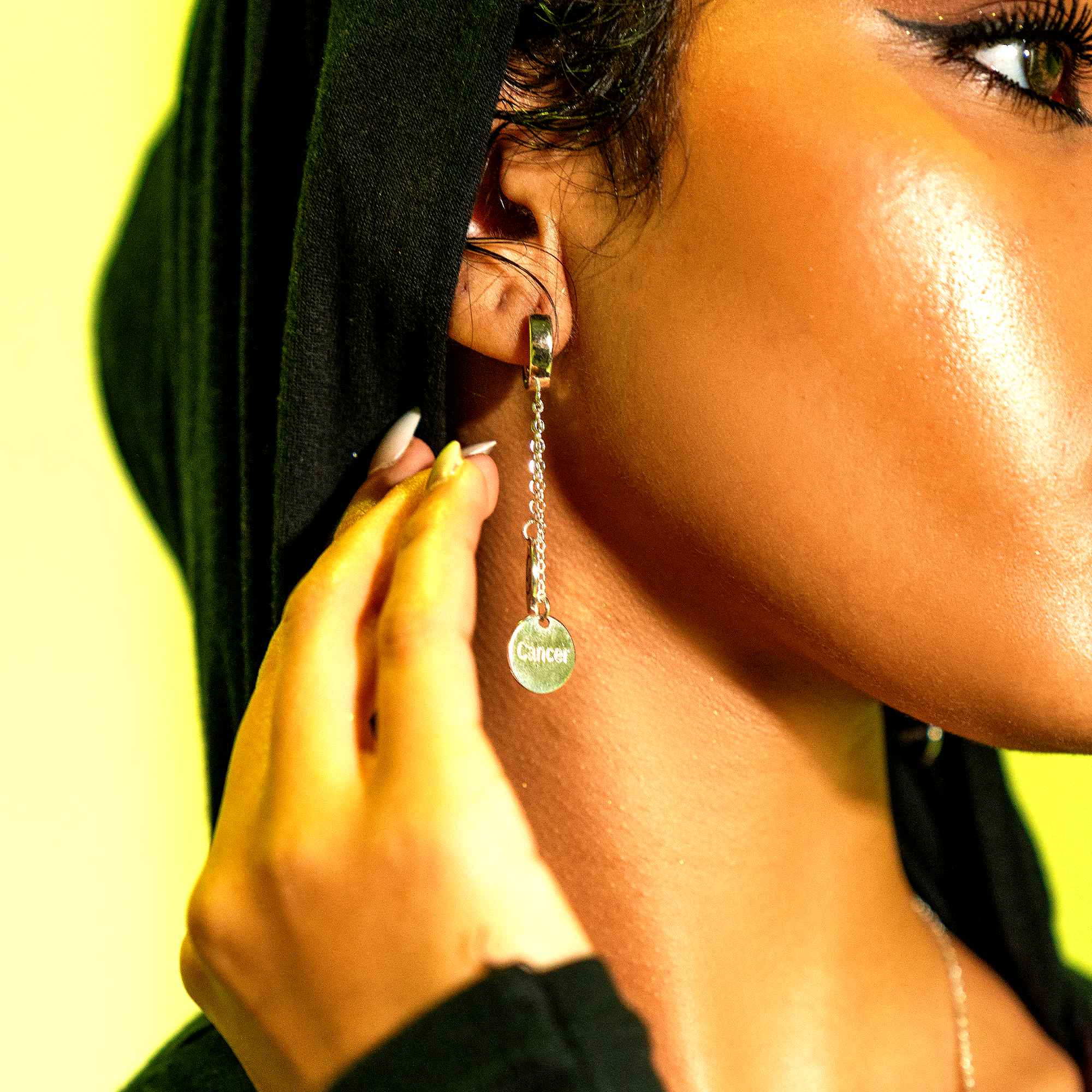Special Sign Earrings