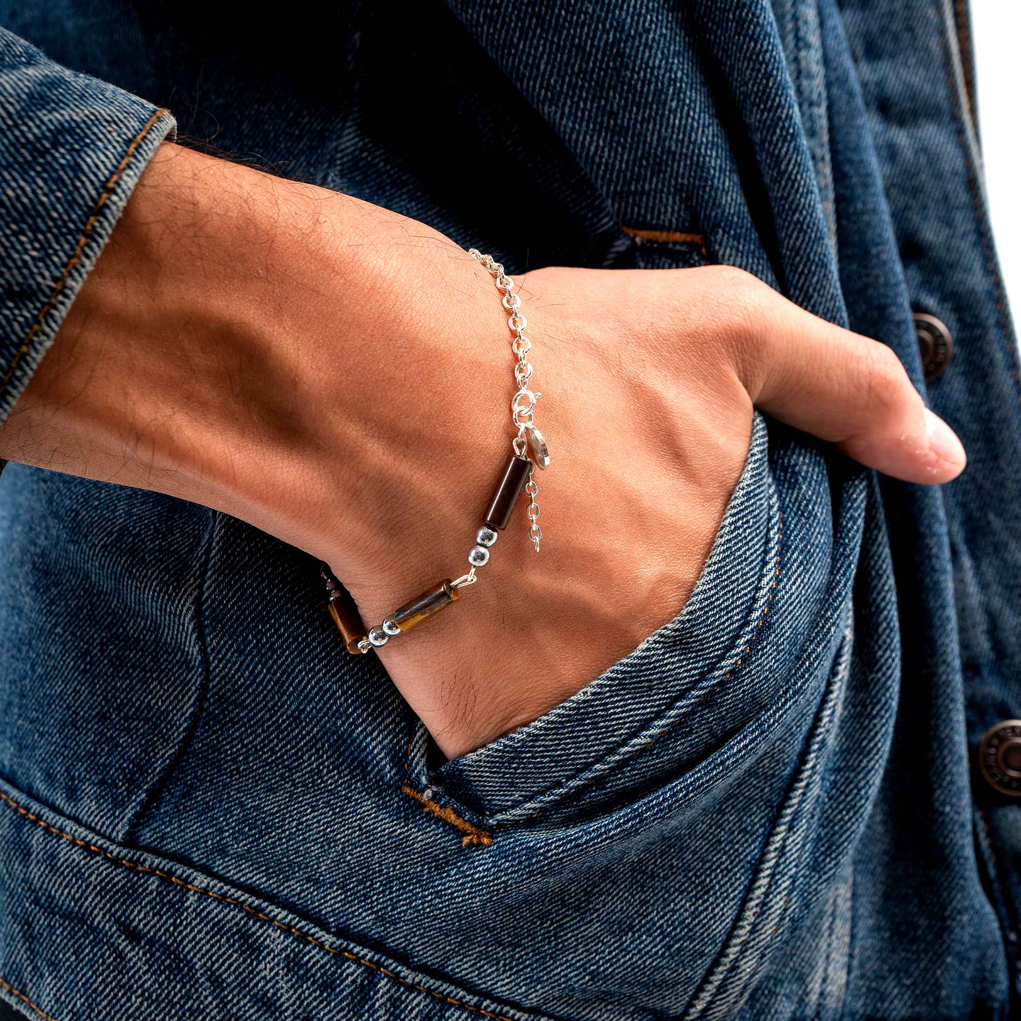 Silverwood Harmony Bracelet