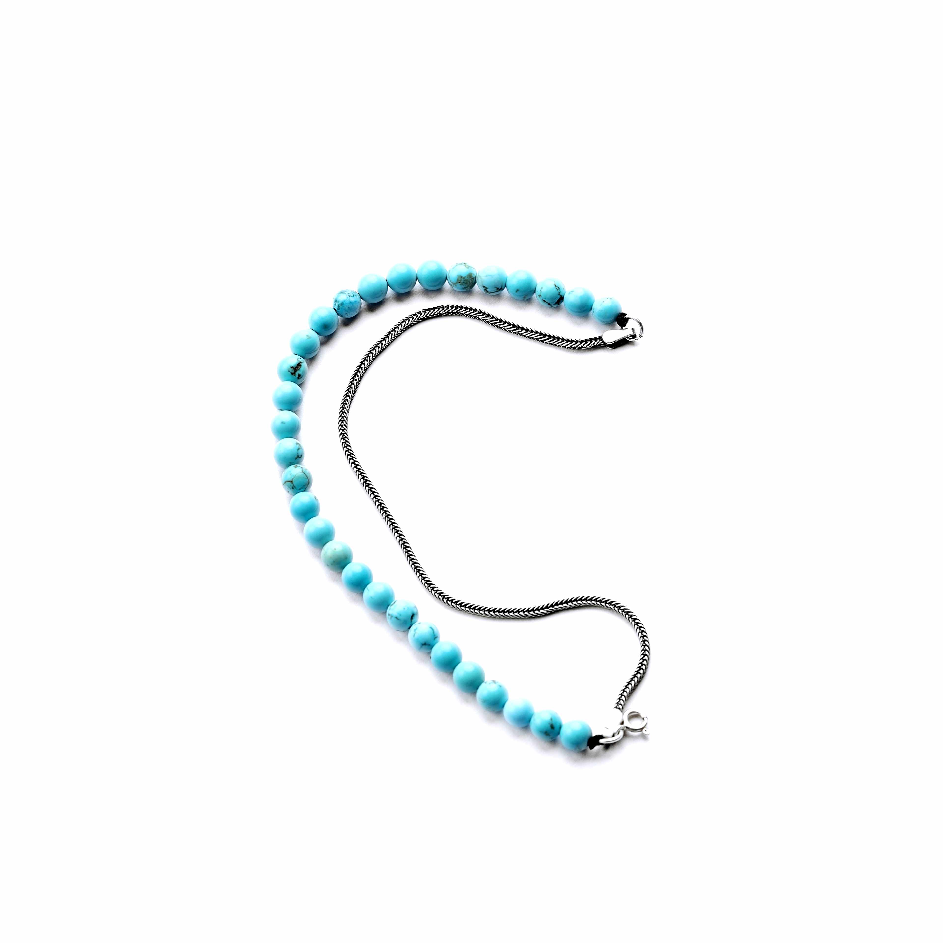 Blue Harmony Bracelet