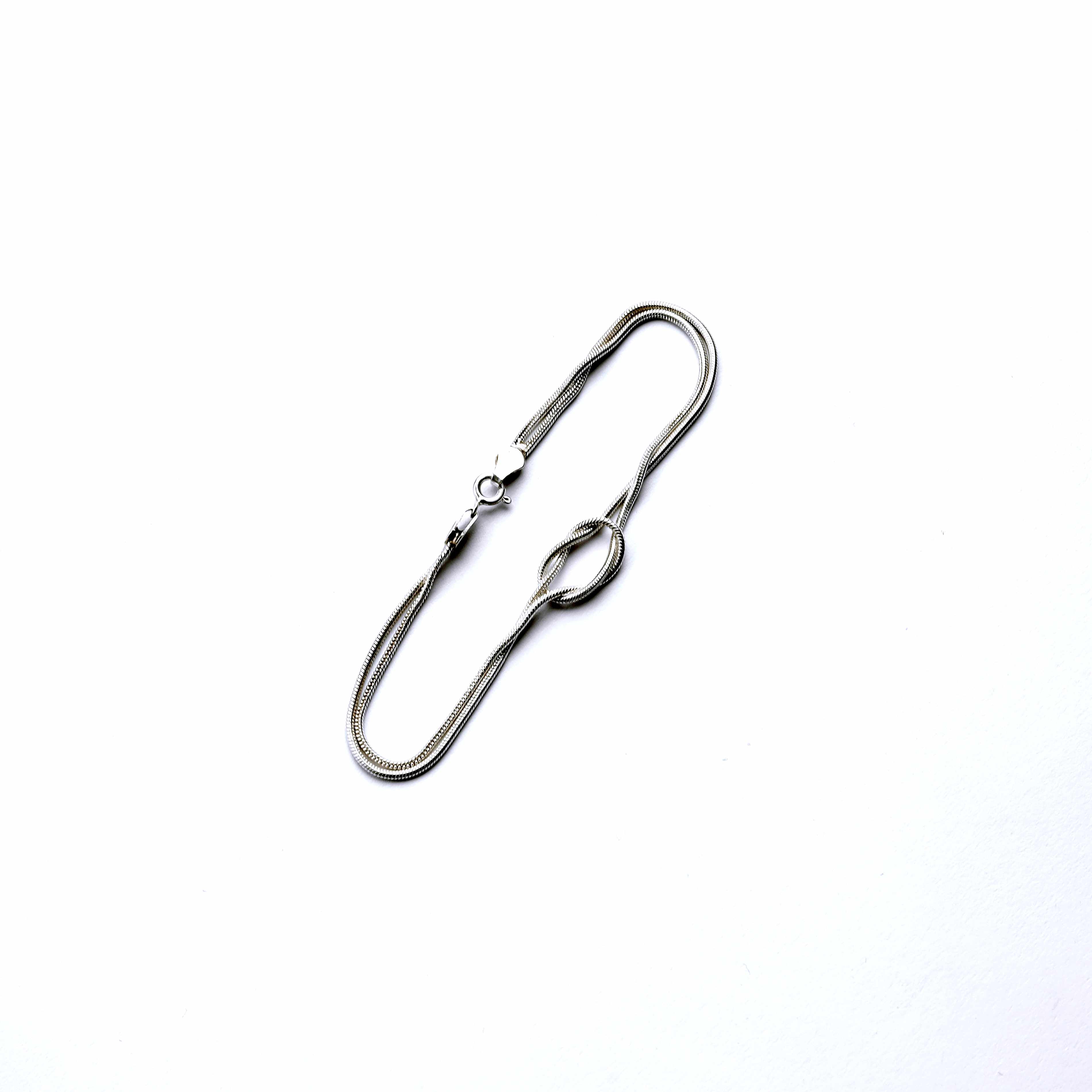 Timeless Silver Bracelet