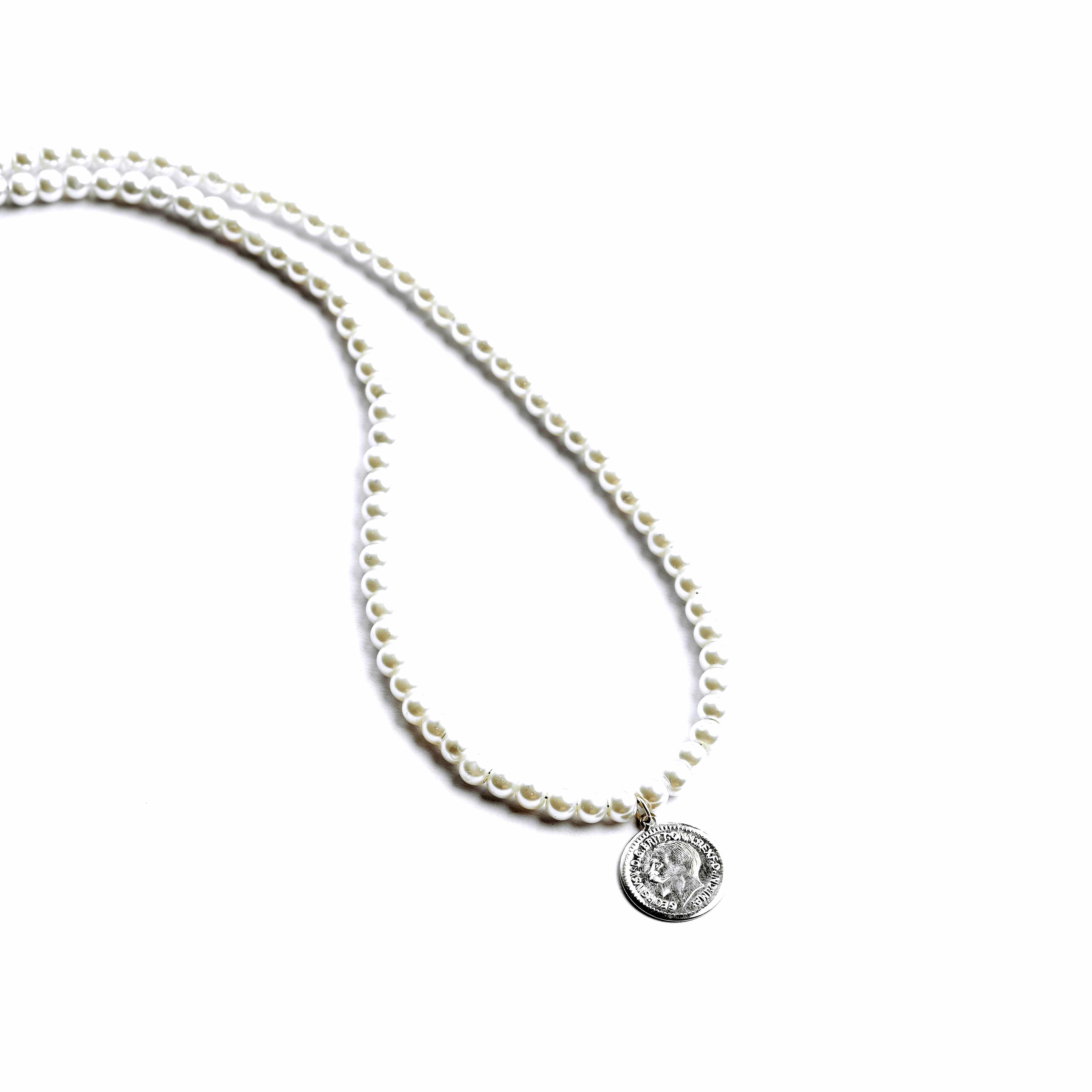 Eternal Coin Necklace