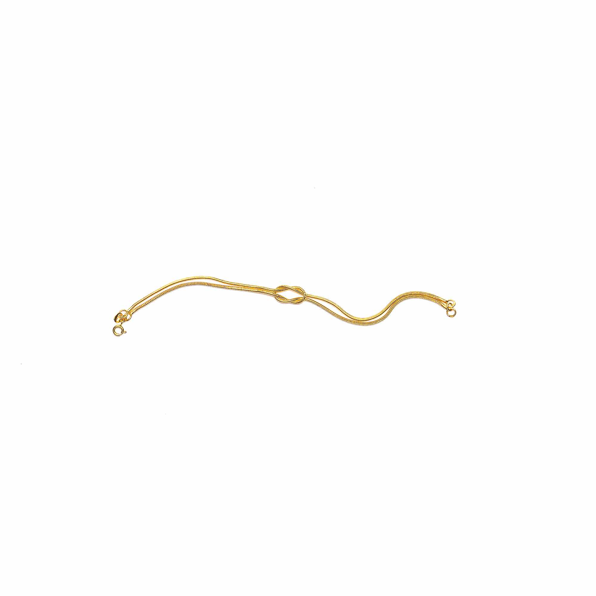 Timeless Gold Bracelet