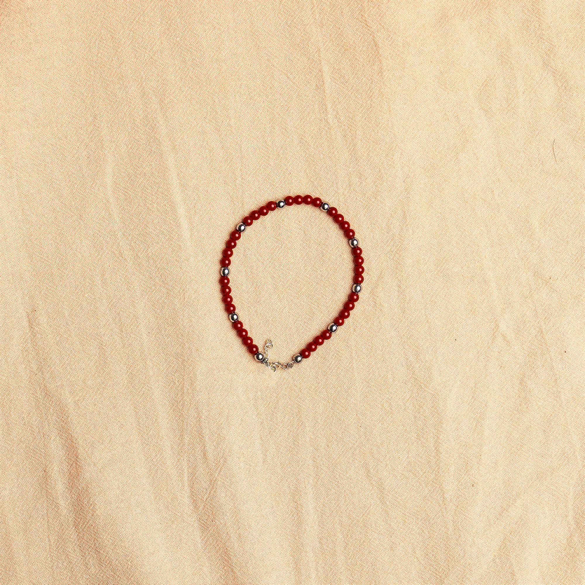 Red Embrace Bracelet