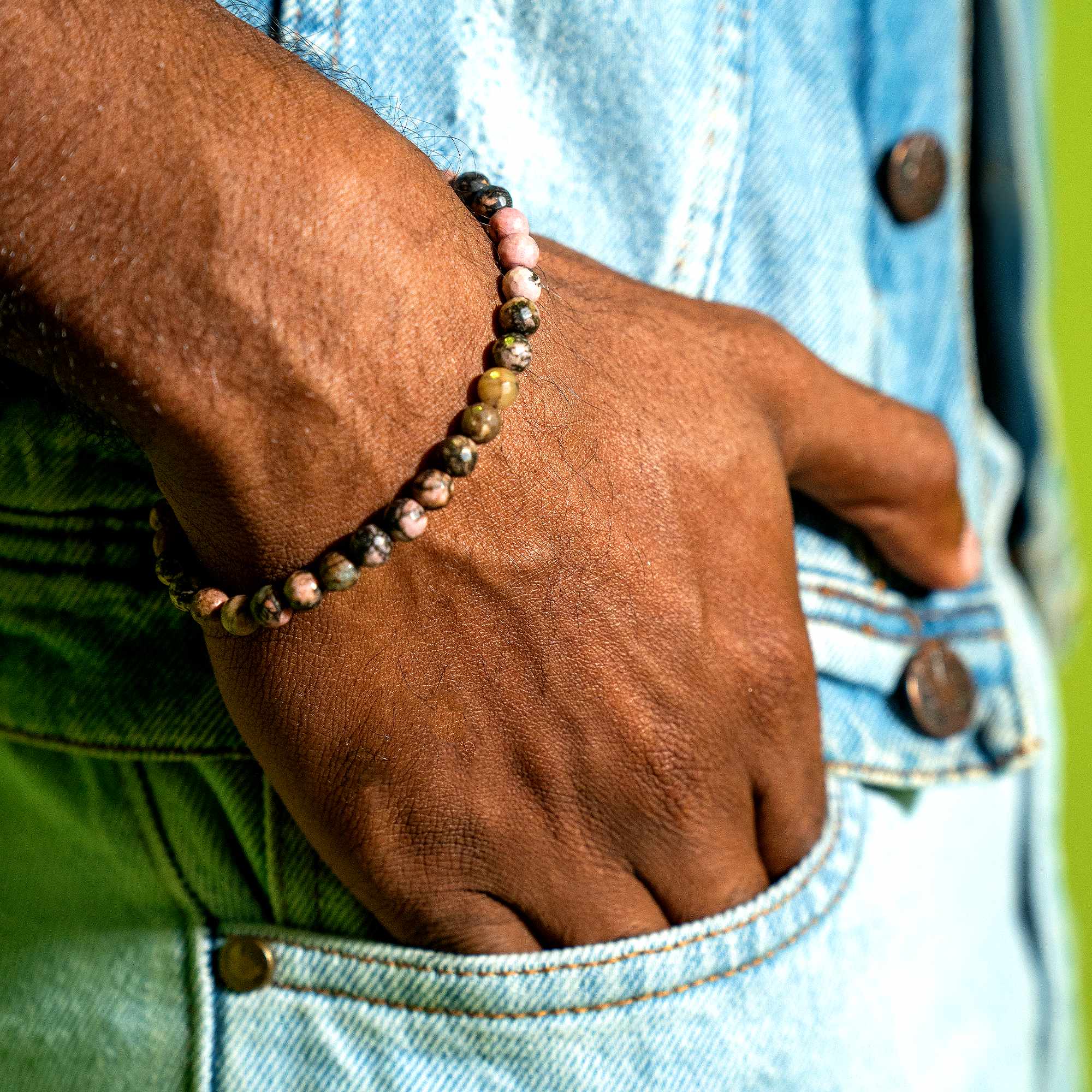 Earthy Sounds Bracelet