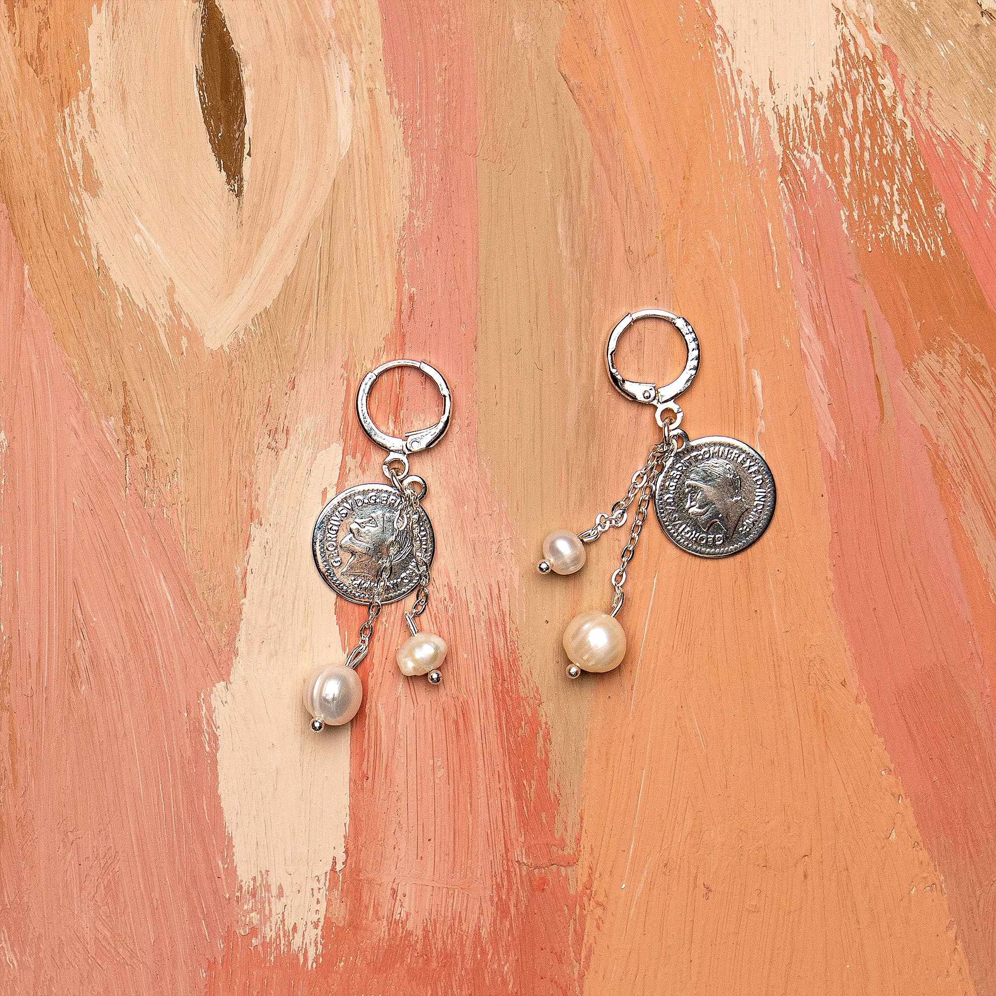 Eternal Grace Earrings