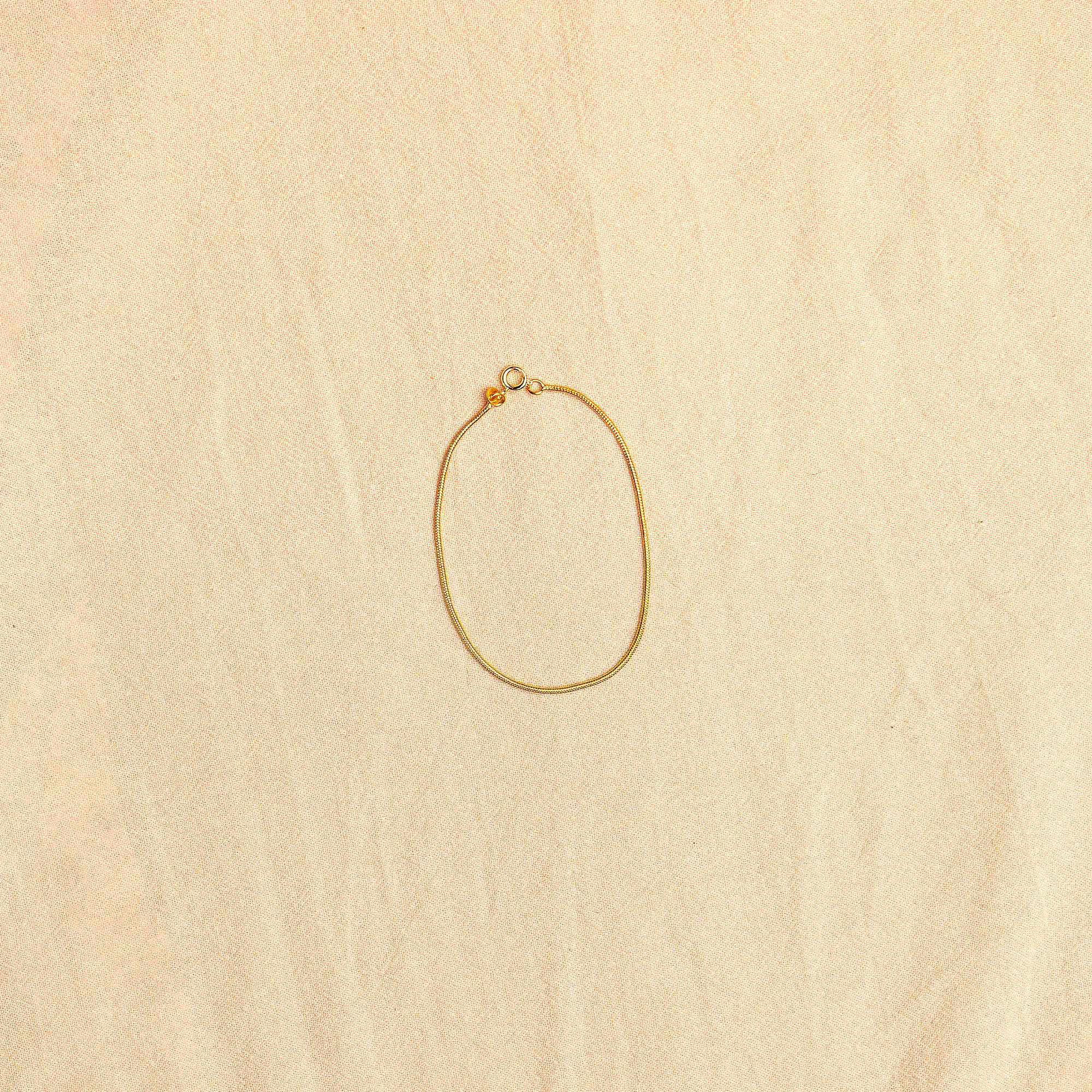 Golden Verge Bracelet