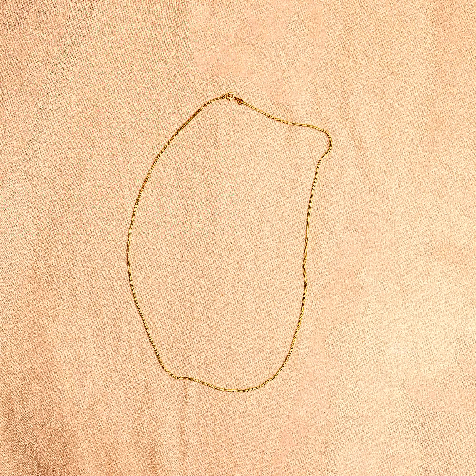 Golden Verge with Significance Pendant