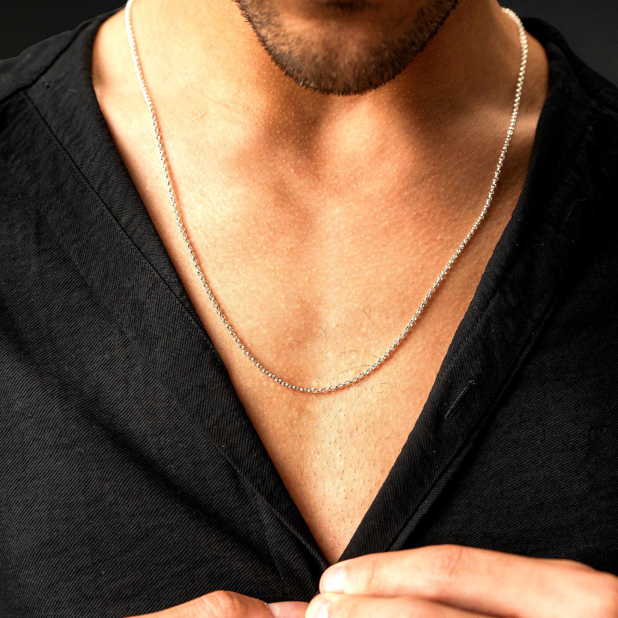 Softness Necklace
